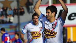 Lisandro a caminho