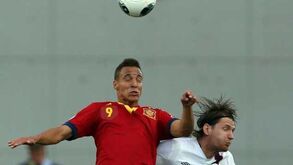 Rodrigo na equipa ideal da UEFA