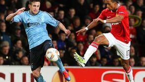 Sulejmani: «Castigaram-me por ir para o Benfica»