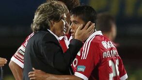 Pelusso: «Jorge Jesus tem muito mérito»