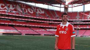 Mitrovic: «Benfica é um clube de top 10 europeu»