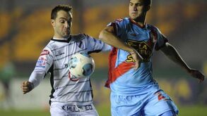 Lisandro López à espera de ordem para viajar 