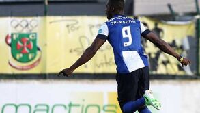 Dortmund não larga Jackson