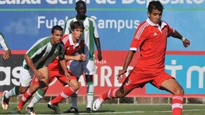Derlis González: «Quero brilhar no Benfica»