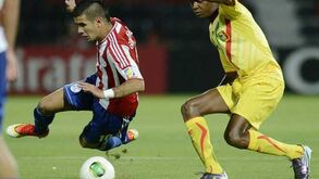 Derlis espera jogar com Portugal
