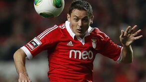 Matic concentrado nos encarnados