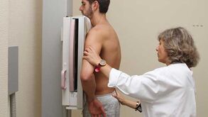 Reforços há fizeram testes médicos