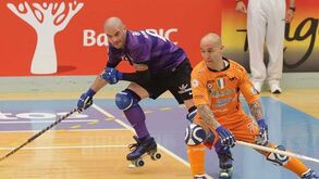 All Star Game junta Ventura e Pedro Gil
