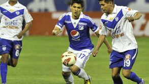 Características de Montero agradam a Jardim