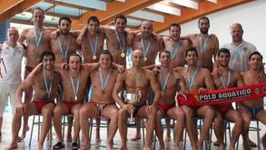 Polo Aquático: Salgueiros campeão nacional