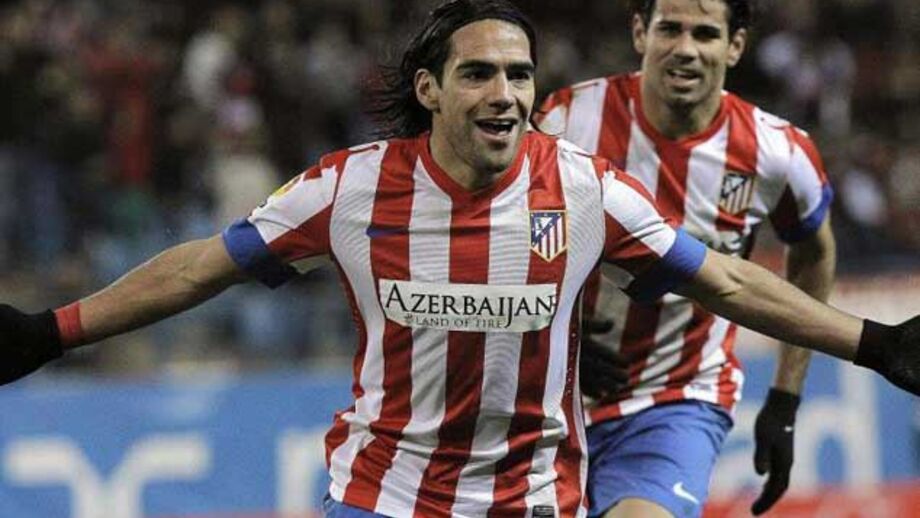 Falcão: «Foram os dois melhores anos da minha carreira»