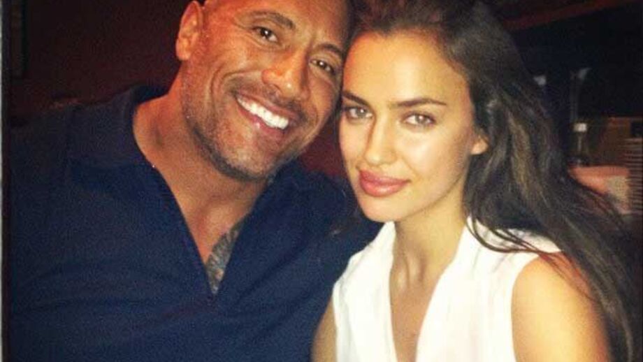 Irina Shayk estreia-se como atriz em "Hércules"