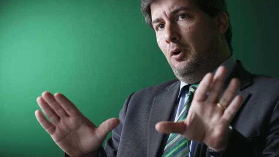 Bruno de Carvalho coloca Zahavi em sentido