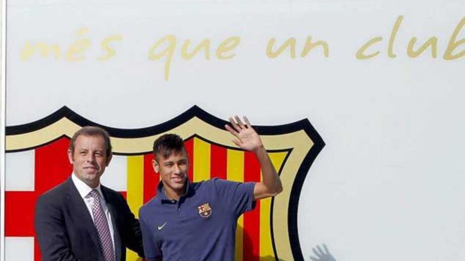 Neymar: «Vim para ajudar o Messi a continuar a ser o melhor»