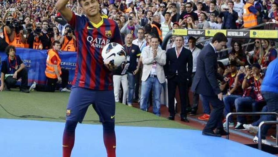 Neymar: «Nunca quis ser o melhor do Mundo»