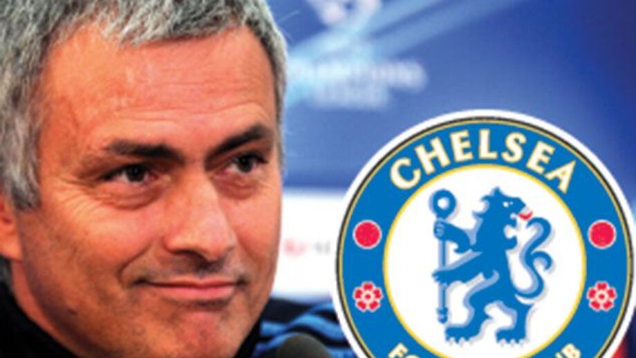 Mourinho regressa a Stamford Bridge