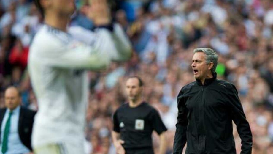 Mourinho: «Ronaldo talvez pense que já sabe tudo»