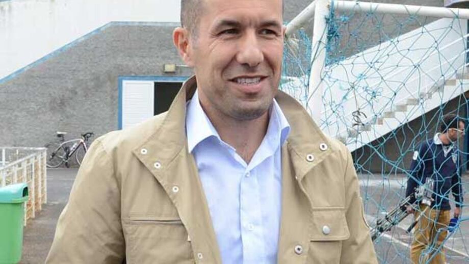 Jardim já tem equipa para atacar 2013/14