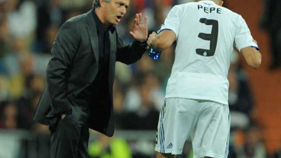 Mourinho: «Chamavam assassino a Pepe»