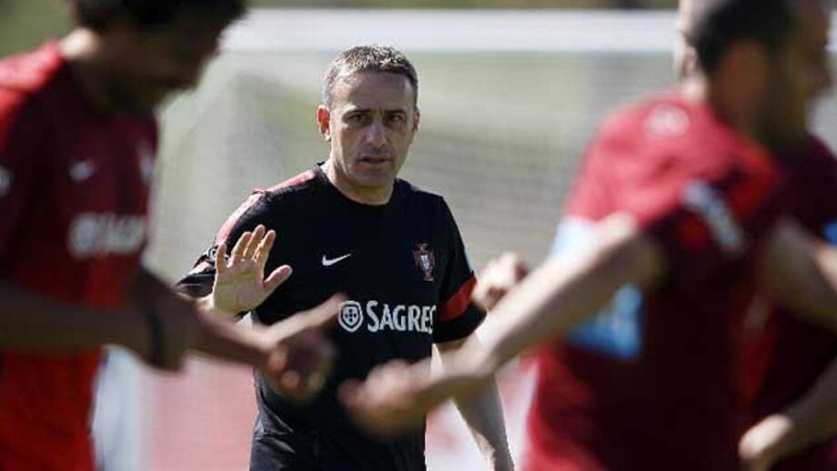 Todos às ordens de Paulo Bento