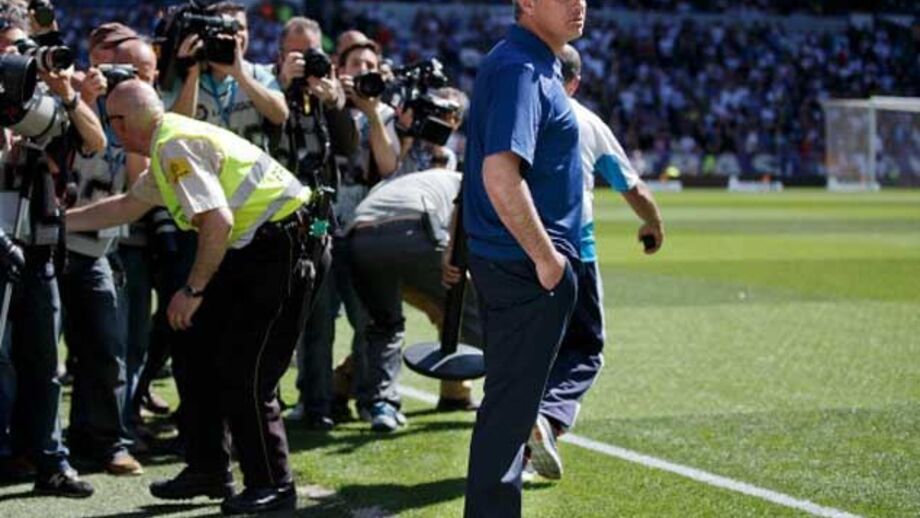 Mourinho: «Ficaria ofendido se me chamassem pacificador»