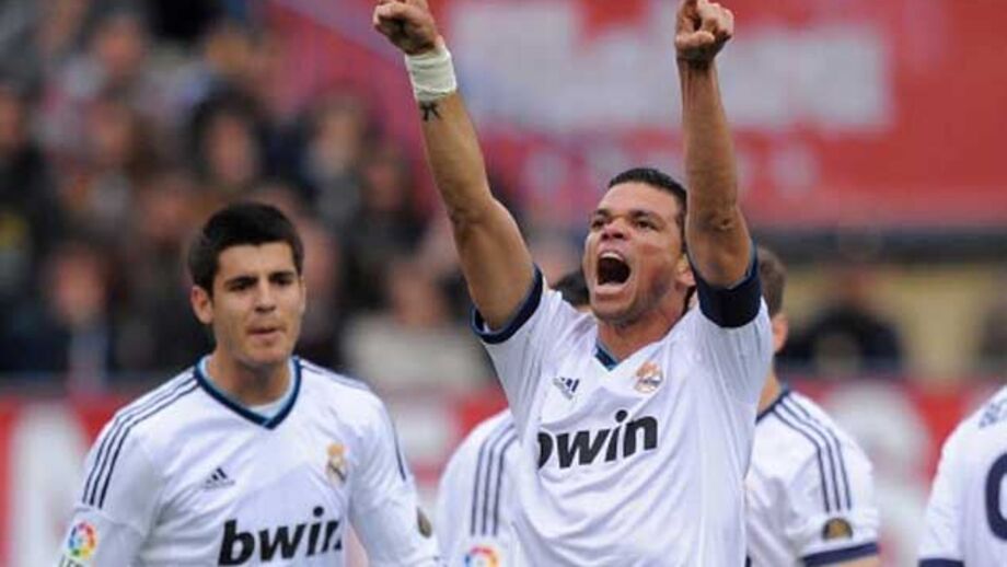 Florentino Pérez: «Pepe não é para vender»