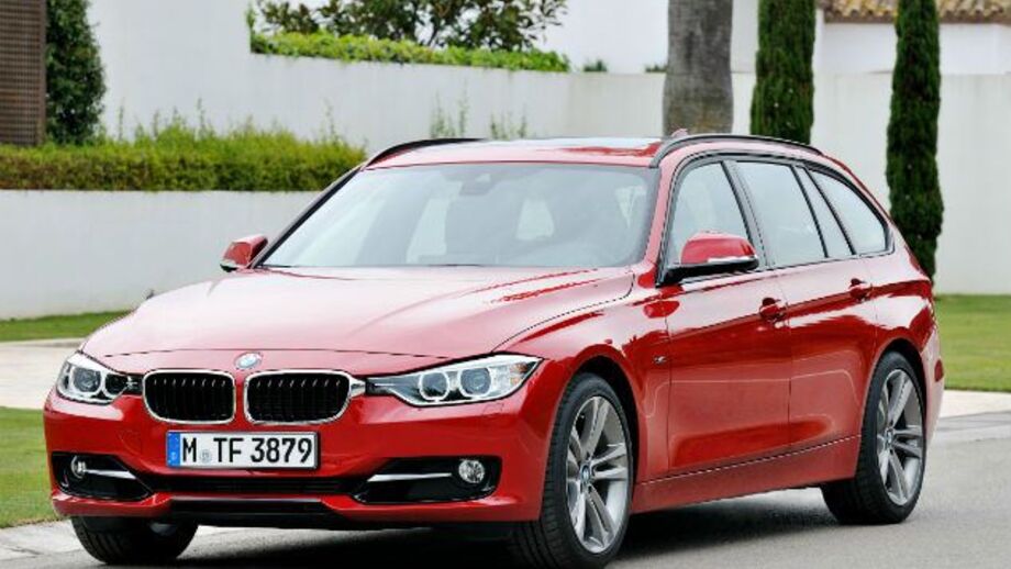 BMW 316d defende lógica de tranquilidade