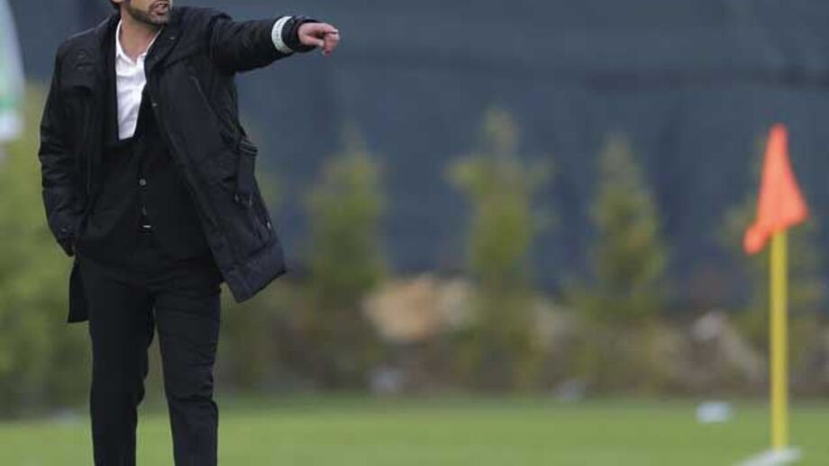 Paulo Fonseca para o tetra