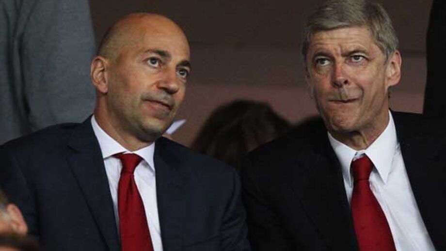 Gazidis: «Arsenal terá os jogadores em quem Wenger acredita»