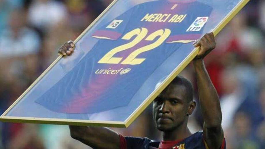 Abidal: «Estou chateado com o Barcelona»