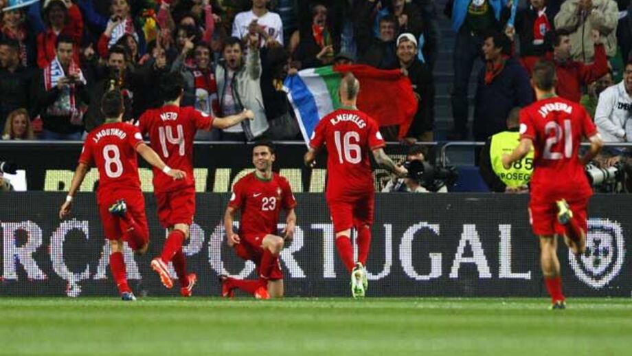 Portugal procura oitava fase final consecutiva 