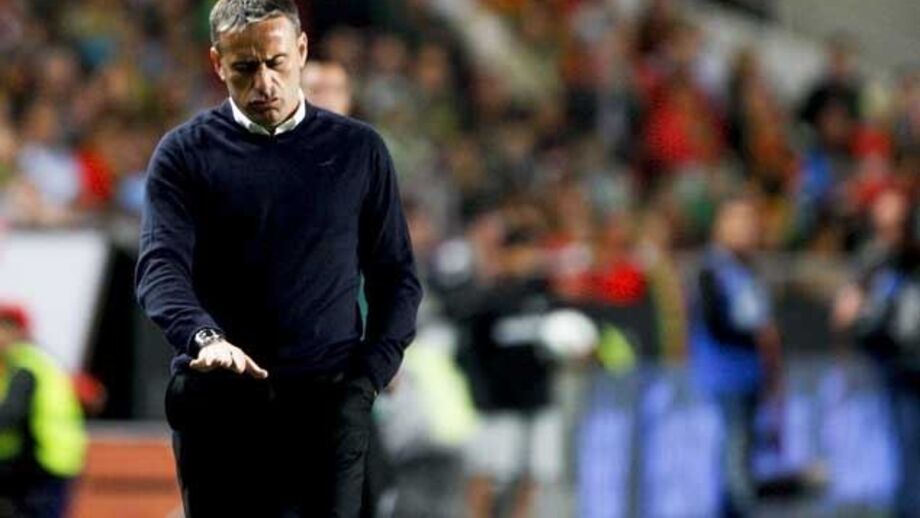Paulo Bento: «Resultado foi justo»