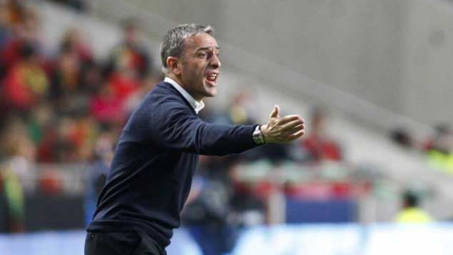 Paulo Bento: «Não quero fazer contas que nos desgastem sem necessidade»