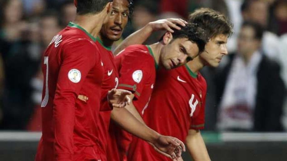 Bruno Alves: «Neto é o futuro da Seleção»