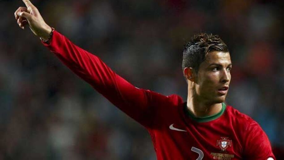 Cristiano Ronaldo: «Objetivo foi cumprido»