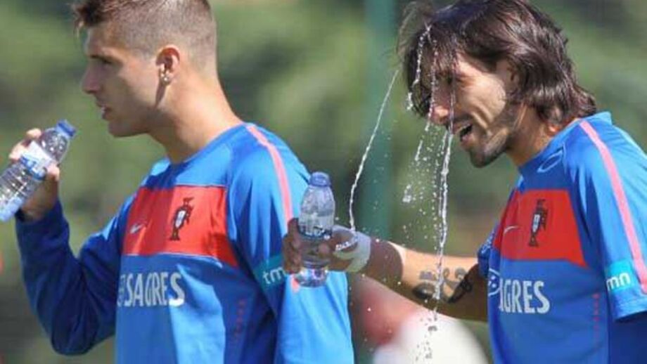 Miguel Veloso e Danny não defrontam Croácia