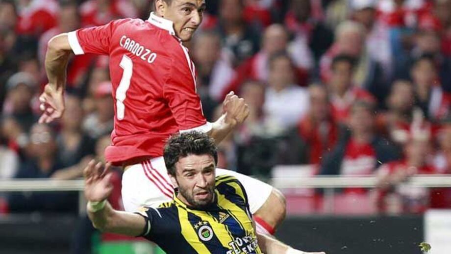 Já há acordo entre Cardozo e Fenerbahçe