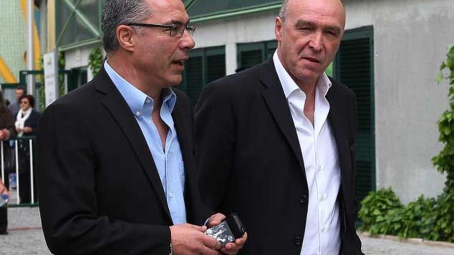 Zahavi em Lisboa para conversar