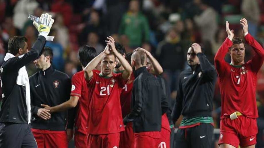 Regressam os sorrisos