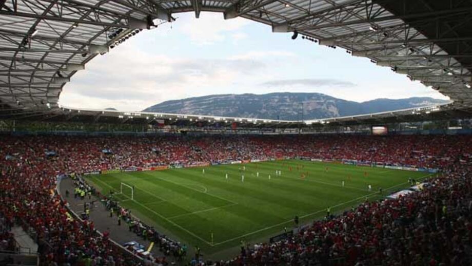 Apenas 30 horas em solo suíço