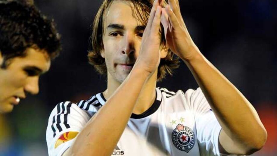 Markovic chega ao clube da Luz como bicampeão