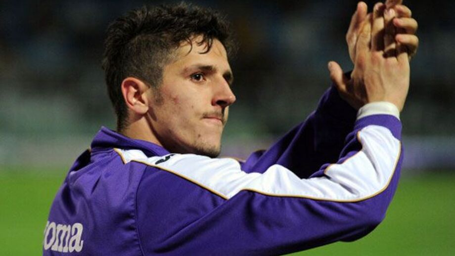 Jovetic: «Com Conte vou crescer ainda mais»