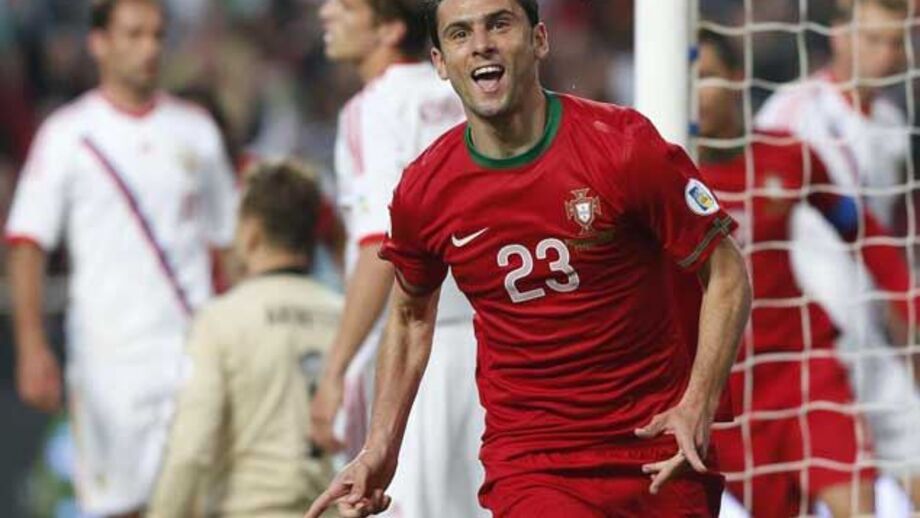 Postiga: «O sonho é ir ao Mundial»