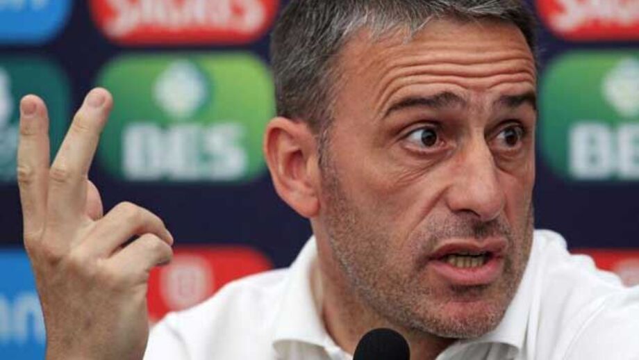 Paulo Bento: «Farei alterações em todos os sectores»