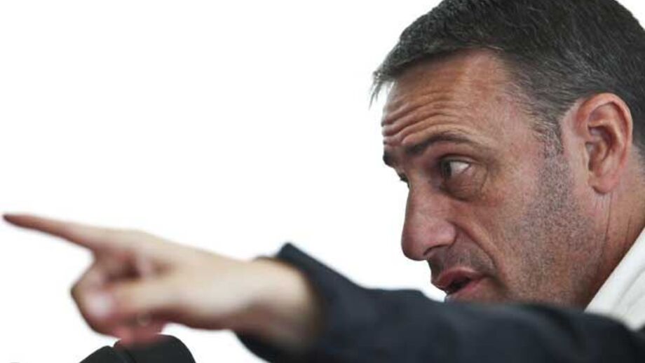 Paulo Bento: «Paulo Fonseca? Não me diz respeito»