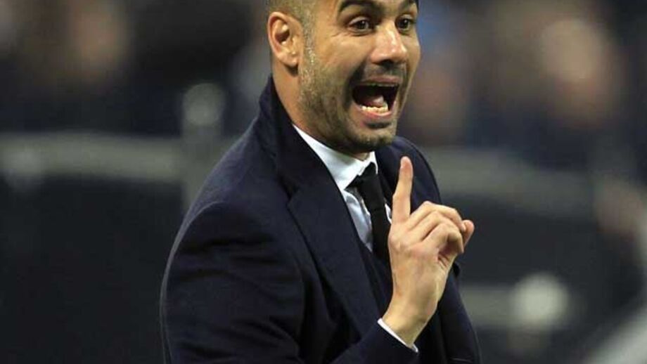 Pep Guardiola já fala alemão