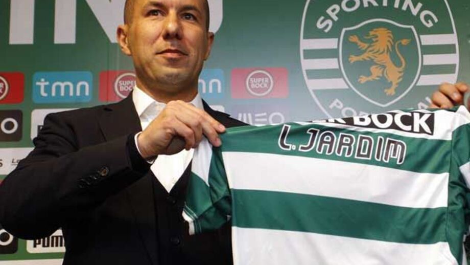 Leonardo Jardim já disse o que quer