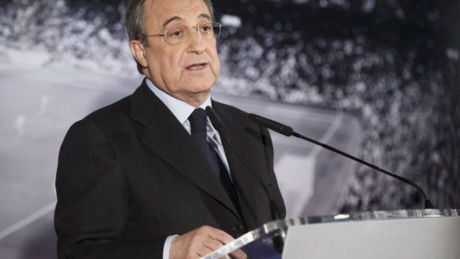 Florentino Pérez: «Ninguém vai viver obcecado com Mourinho»