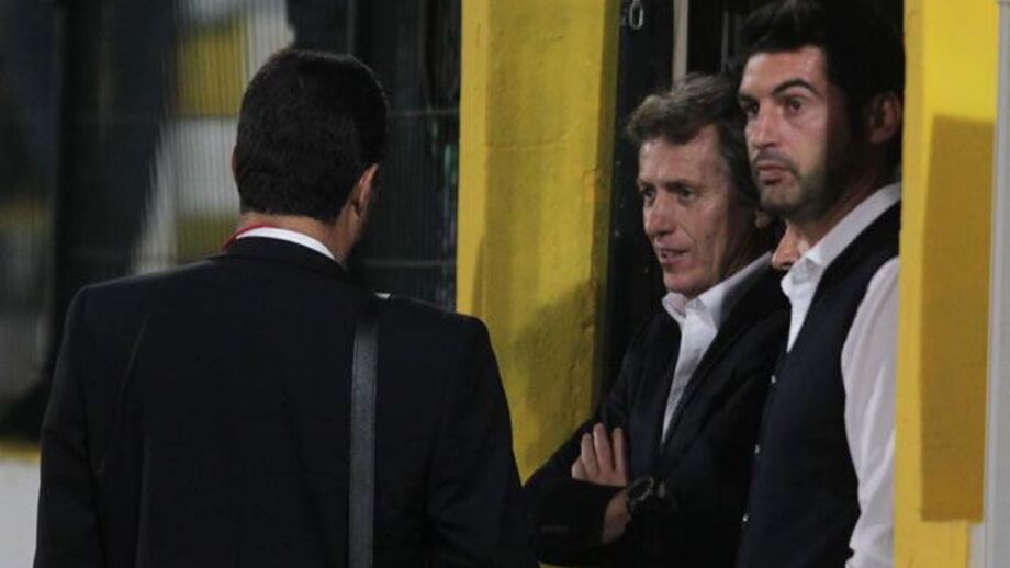 Paulo Fonseca ao estilo de Jorge Jesus