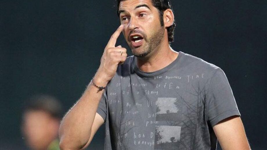 Perfil de Paulo Fonseca